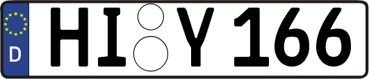 HI-Y166