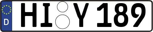 HI-Y189