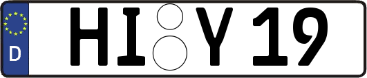 HI-Y19