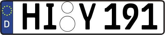HI-Y191