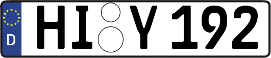 HI-Y192