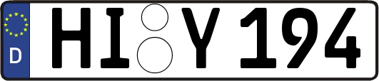 HI-Y194