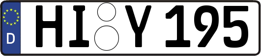 HI-Y195