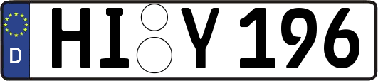 HI-Y196