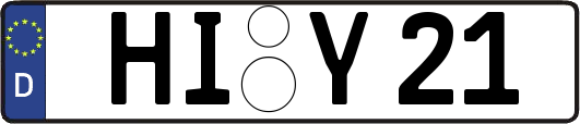 HI-Y21