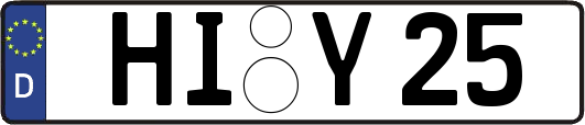 HI-Y25