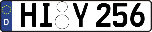 HI-Y256
