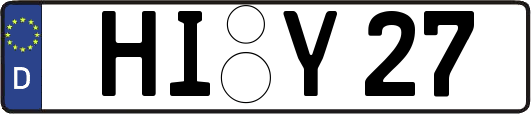 HI-Y27