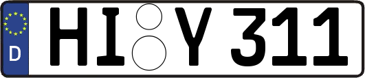 HI-Y311