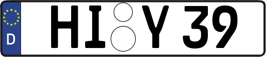 HI-Y39