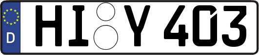 HI-Y403