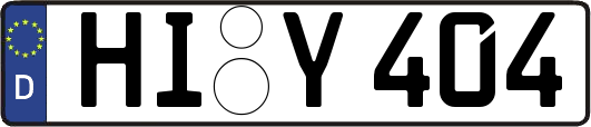 HI-Y404