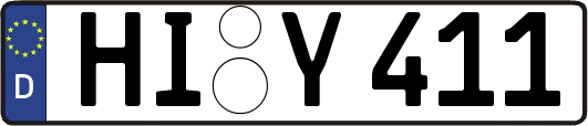 HI-Y411