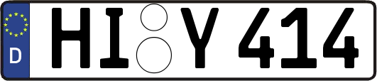 HI-Y414
