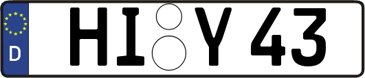 HI-Y43