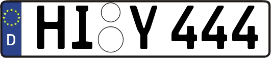 HI-Y444