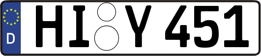 HI-Y451