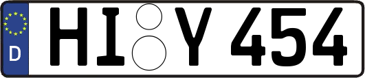 HI-Y454