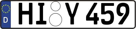 HI-Y459