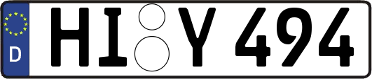 HI-Y494