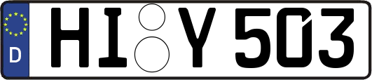 HI-Y503