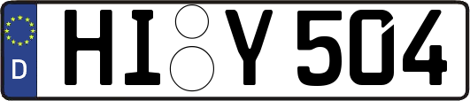 HI-Y504