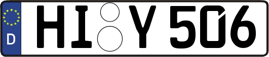 HI-Y506