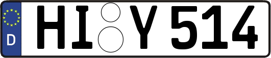 HI-Y514