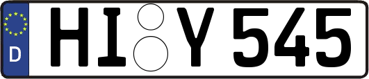HI-Y545