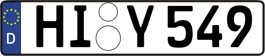 HI-Y549