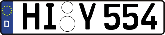 HI-Y554
