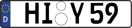 HI-Y59