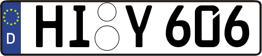 HI-Y606