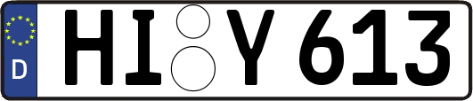 HI-Y613