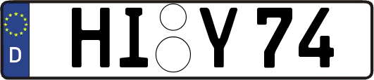 HI-Y74