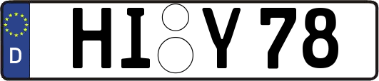 HI-Y78