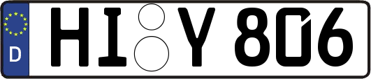 HI-Y806