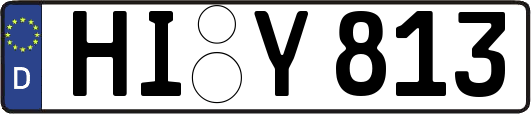HI-Y813