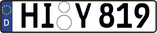 HI-Y819