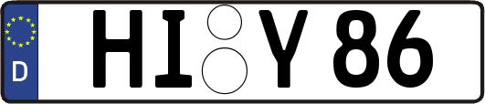 HI-Y86