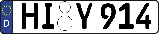 HI-Y914