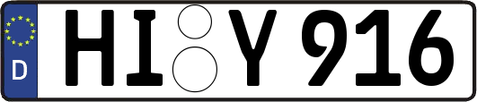 HI-Y916