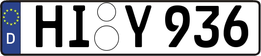 HI-Y936