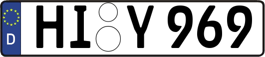 HI-Y969