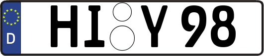 HI-Y98