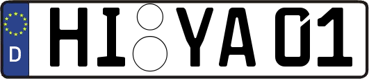HI-YA01