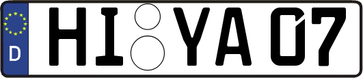 HI-YA07