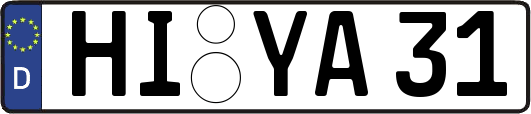 HI-YA31