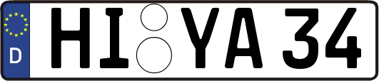 HI-YA34