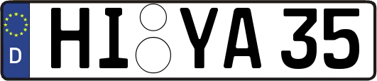 HI-YA35